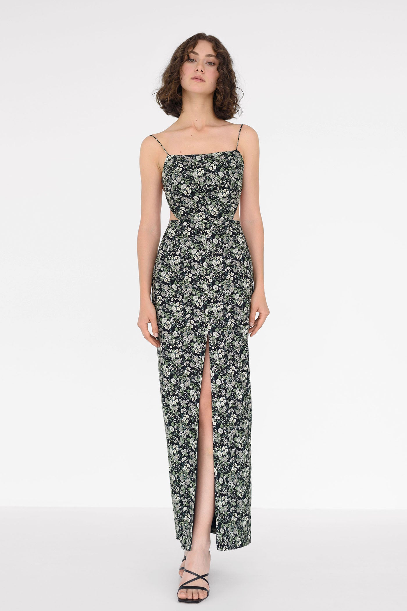 Felicia Openback Dress